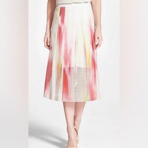 NWT Elie Tahiri Dillan Skirt